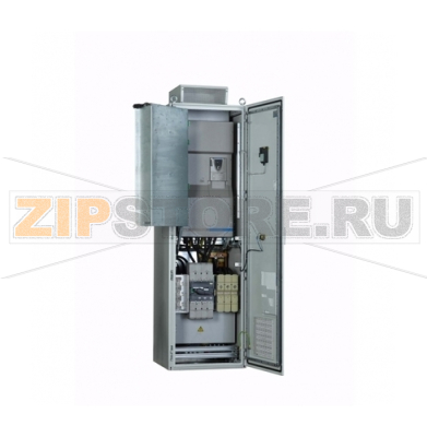 Преобразователь частоты 90 кВт, 415 В, IP23 Schneider Electric ATV71EXC2D90N4 