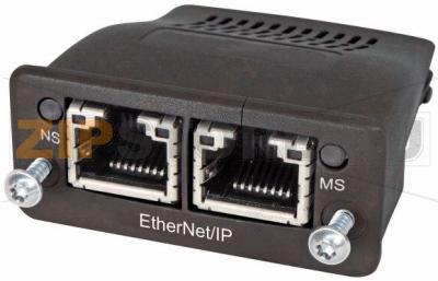 Модуль полевой шины Ethernet IP для преобразователя частоты DA1 Eaton DX-NET-ETHERNET-2 