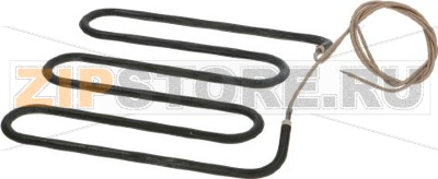 ТЭН 1000ВТ 230В НИЖНИЙ 