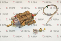 RUBINETTO TERMO.CO C/RACCORDI 25ST