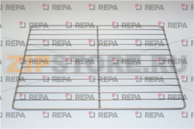 GRIGLIA INOX  2/3 GASTRONORM 350x325 mm 
