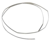 RESISTENZA SALDATURA 1/2 ROND 4x0.25 mm