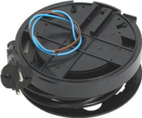 CABLE REEL COMPLETE FOR VACUUM CLEANER