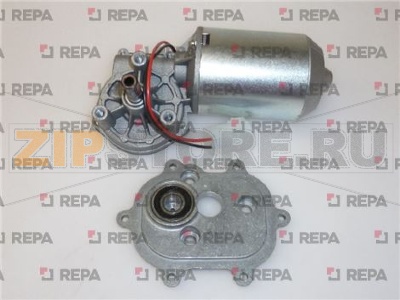 MOTORIDUTTORE CON FLANGIA 