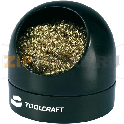 Очиститель сухой 68x72 мм, 1 шт Toolcraft AT-A900 