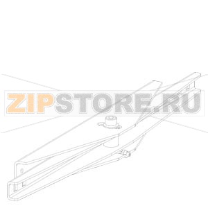 ПРИНАДЛЕЖНОСТЬ ДЛЯ VL630, VL800 ВЗАИМНАЯ БЛОКИРОВКА СТАЦИОНАРНАЯ Siemens 3VL9600-8LC00 