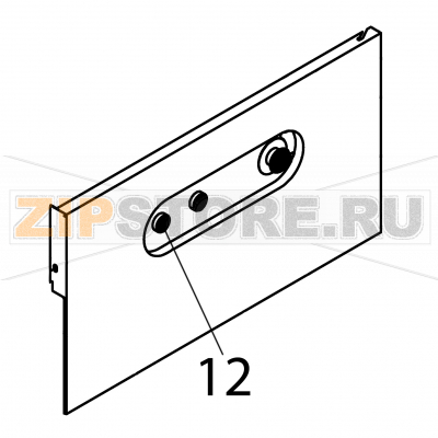 Complete green push button Fagor FI-2700I Complete green push button Fagor FI-2700IЗапчасть на деталировке под номером: 12Название запчасти Fagor на английском языке: Complete green push button FI-2700I.