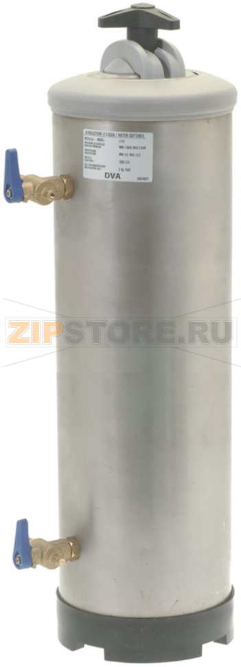 УМЯГЧИТЕЛЬ ВОДЫ РУЧНОЙ 20 Л Ø 3/4" 
