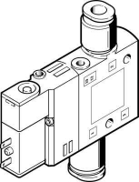 Распределитель с электроуправлением Festo CPE14-M1BH-3OL-QS-8