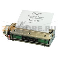 Печатающий механизм Citizen LT-481
