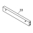 Complete profile turnbuckle Fagor FI-2700I