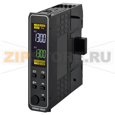 Контроллер температуры Omron E5DC-QX0DBM-015 
