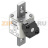 Предохранитель, 350 A, AC 690 В, 200 кА, size 1, 45x59x110 мм, aR, IEC UL Eaton FUSE 350A 690V - Предохранитель, 350 A, AC 690 В, 200 кА, size 1, 45x59x110 мм, aR, IEC UL Eaton FUSE 350A 690V