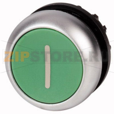 Переключатель поворотный, пластик, 1 шт Eaton M22-DR-G-X1 