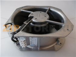 VENTILATORE ASSIALE EBM W2E200-HK38-01 