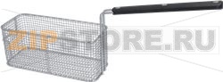 DEEP FAT FRYER BASKET 290x125x120 mm 