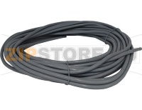 TUBE SILICONE 8x13 GREY