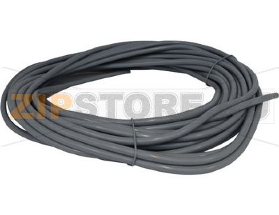 TUBE SILICONE 8x13 GREY 