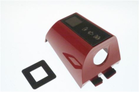 CRUSCOTTO COMPLETO F4 V220/110 ROSSO V2
