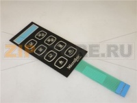 МЕМБРАННАЯ КНОПОЧНАЯ ПАНЕЛЬ