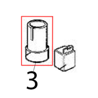 Capacita' d'avviamento 88-108 MFD, 330 V Scotsman MV 600