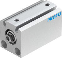 Пневмоцилиндр короткоходовой Festo ADVC-16-25-I-P-A