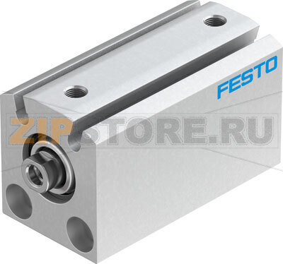 Пневмоцилиндр короткоходовой Festo ADVC-16-25-I-P-A 