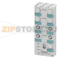 AS-ИНТЕРФЕЙС КОМПАКТНЫЙ МОДУЛЬ IP67 ЦИФР., 4A 4 X 1 ЦИФРОВЫЕ ВЫХОДЫ, 2A, DC 24V 4 X M12 СТАНДАРТНЫЕ ГНЕЗДА ДЛЯ ПОДКЛЮЧЕНИЯ ВЫХОДОВ. МОНТАЖНАЯ ПЛАТА 3RK19010CA0 ЗАКАЗЫВАЕТСЯ ОТДЕЛЬНО Siemens 3RK1100-1CQ00-0AA3