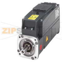 DISTRIBUTED SERVO-DRIVE SINAMICS S120M AH48, M(0) =1,3НМ, N(N)=3000 ОБ\МИН, INPUT: DC 600В АБСОЛЮТНЫЙ ДАТЧИК 20 БИТ NATURAL AIR COOLING, IM B5, IM V1, IM V3 DEGREE OF PROTECTION: IP65 SHAFT WITH FITTED KEY TOLERANCE N, WITH HOLDING BRAKE Siemens 6SL3540-6