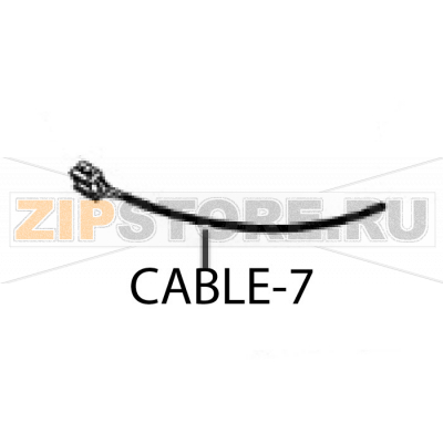 Gap-d sensor cable set-LF Sato CT412LX DT Gap-d sensor cable set-LF Sato CT412LX DTЗапчасть на деталировке под номером: CABLE-7Название запчасти на английском языке: Gap-d sensor cable set-LF Sato CT412LX DT.