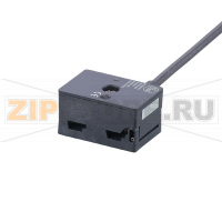 Разъем кабельный изоляционный плоский AS-i IFM E70599