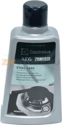 DETERGENTE PER ACCIAIO INOX 