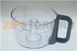 ASSIEME CIOTOLA KENWOOD KM282-KM288 