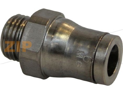 PIPE FITTING 1/8BU-SL6MM 