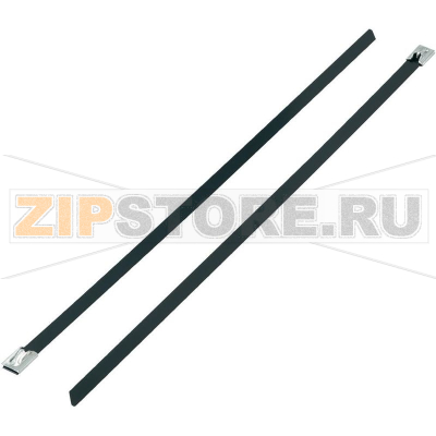 Стяжка кабельная 521x4.6 мм, 445 N, стальная, 1 шт KSS BSTC-521 