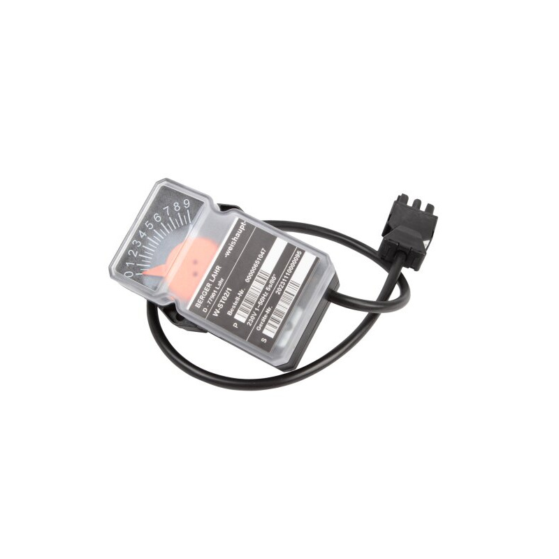 Сервопривод Weishaupt 651047 