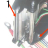Printhead replacement kit (FBS) Zebra P310i