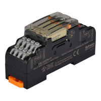 Блок клеммный, релейный Autonics ABL-L04TN-UY