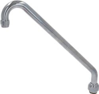 Spout LCA d.25 L.350 h.250