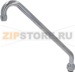 Spout LCA d.25 L.350 h.250 