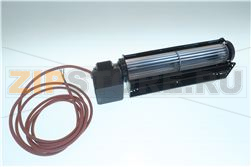 Fan motor 
