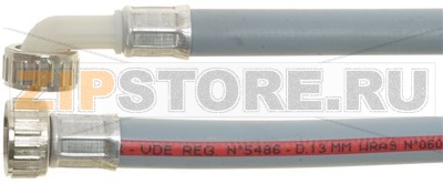 ВПУСКНОЕ КОЛЕНО Ø 3/4" FF 2500 ММ 