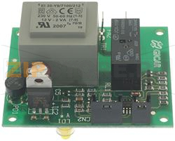 SCHEDA ELETTRONICA 