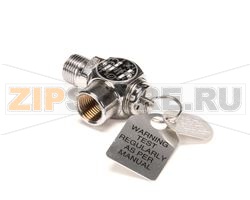 SAFETY VLV;50 ,1/2X3/4 CE,CHROMED 