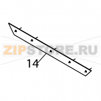 Upper left profile Fagor FI-2700I