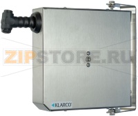 MidiReeL M4 compliant DVGW. Spray Valve