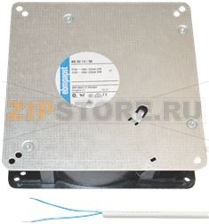 MOTOVENTILATORE ASSIALE EBM RG90 