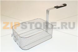 CESTO FRIGGITRICE 280x200x105 mm 