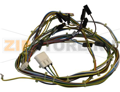 WIRING 9CEC 230V 