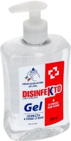 DISINFEKTO HAND GEL 500 ml